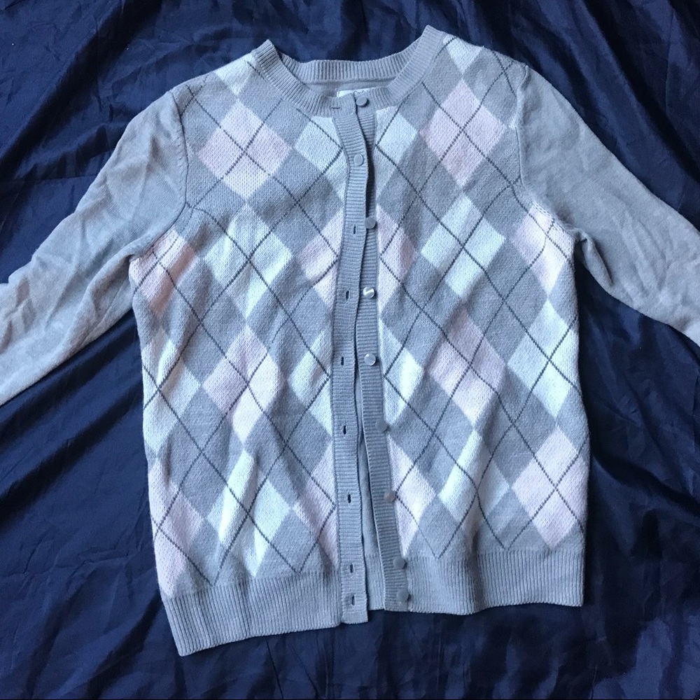 Trendy Sweater Shirt